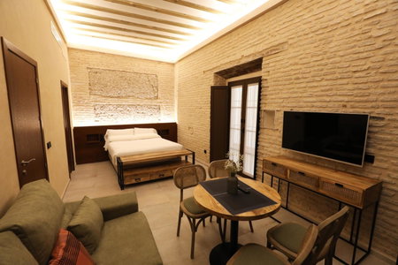 Casa Señorial del Siglo XVIII, Seville, Spain