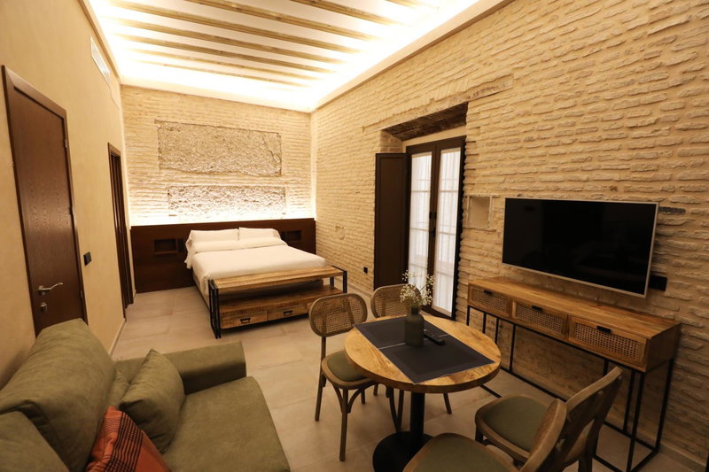 Casa Señorial del Siglo XVIII, Seville, Spain