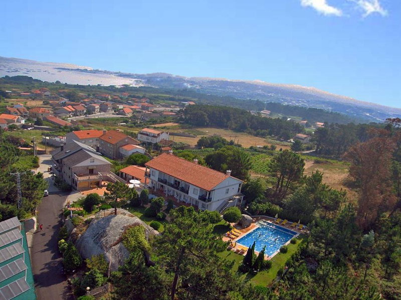 Hotel & Apartamentos Cons da Garda, San Vicente de O Grove, Испания