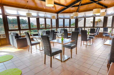 Hotel & Apartamentos Cons da Garda, San Vicente de O Grove, Испания