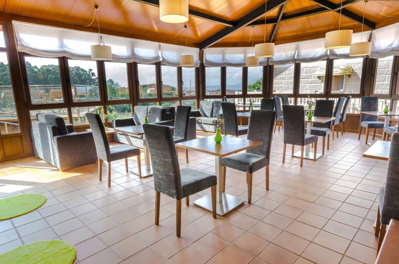 Hotel & Apartamentos Cons da Garda, San Vicente de O Grove, Испания