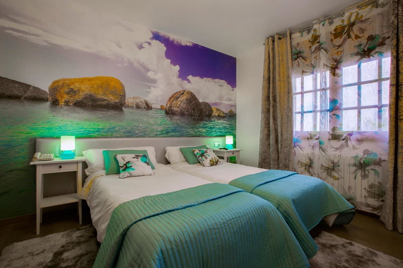 Hotel & Apartamentos Cons da Garda, San Vicente de O Grove, Испания