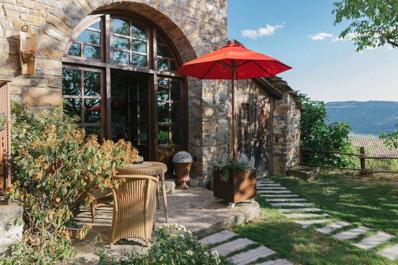 Apartamentos El Rincón de Usana Zona Zero, Aínsa, Spain