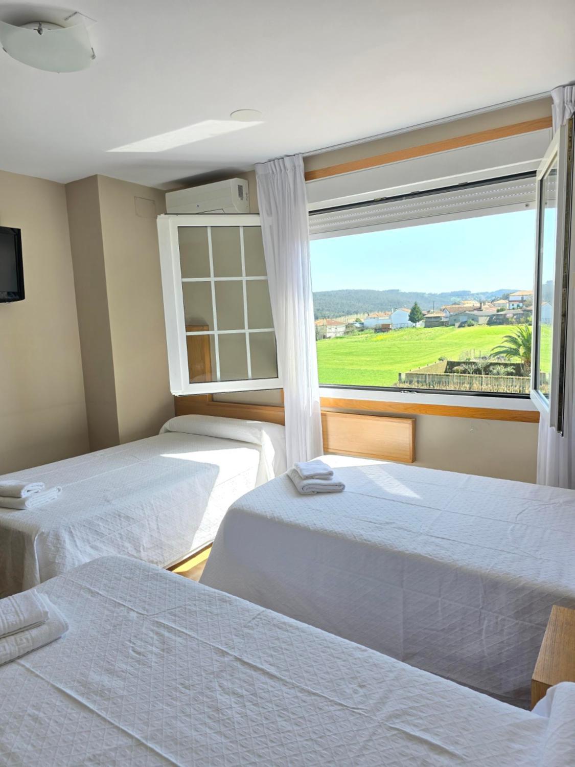 Hotel · Pensión Pedrouzo, O Pedrouzo