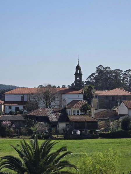 Pensión Pedrouzo, O Pedrouzo, Spain