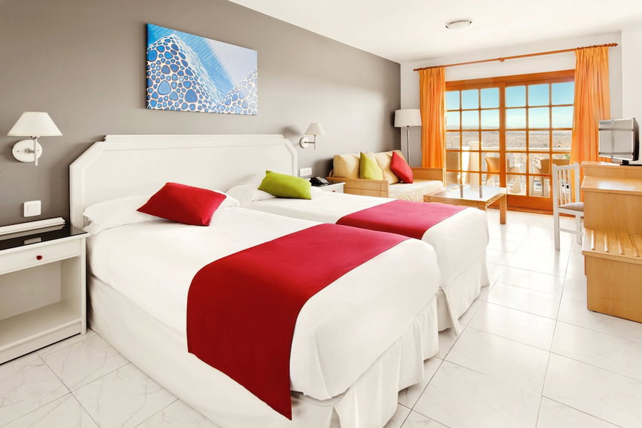 Elba Castillo San Jorge & Antigua Suite Hotel, Puerto del Rosario, Spain