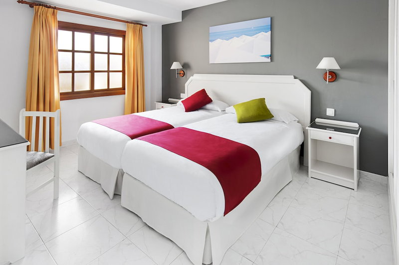 Elba Castillo San Jorge & Antigua Suite Hotel, Puerto del Rosario, Spain