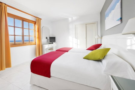 Elba Castillo San Jorge & Antigua Suite Hotel, Puerto del Rosario, Spain