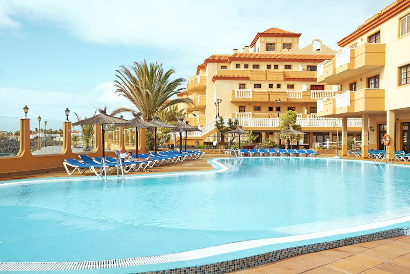 Elba Castillo San Jorge & Antigua Suite Hotel, Puerto del Rosario, Spain