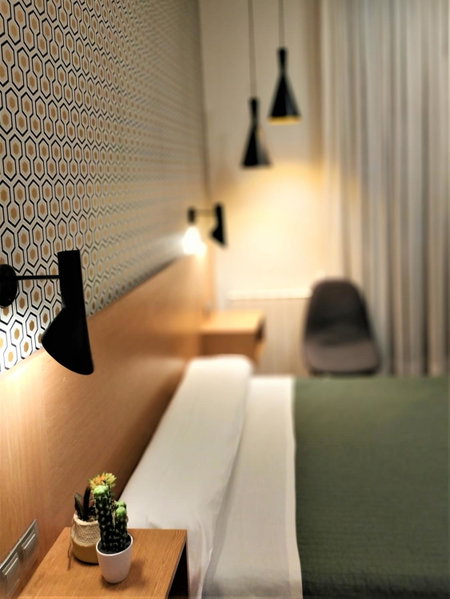 Roquefer Bilbao by gaiarooms, Bilbao, Spain
