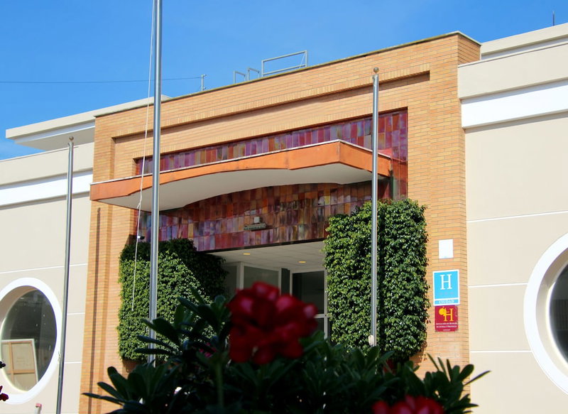 Hospedium Hotel Sky Blu Torre de Sevilla, Guillena, Spain