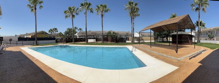 Hospedium Hotel Sky Blu Torre de Sevilla, Guillena, Spain