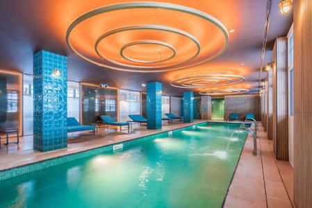 Canfranc Estación, A Royal Hideaway Hotel - Gran Lujo, Canfranc, Spain