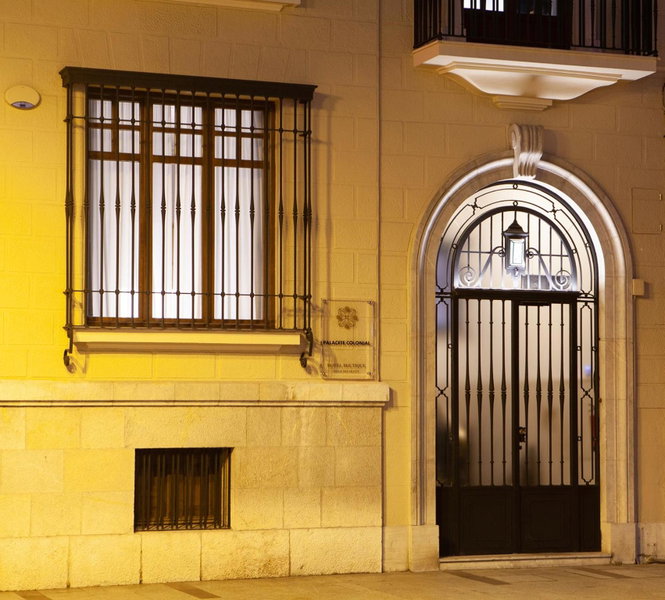 Palacete Colonial, León, Spain