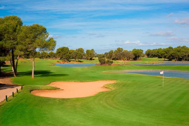 Marriott’s Club Son Antem, Llucmajor, Spanien
