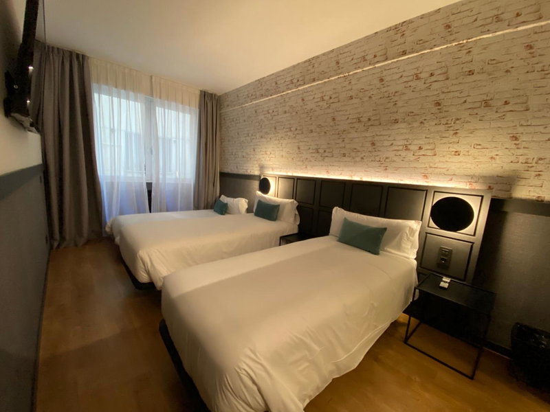 BYPILLOW San Mamés, Bilbao, Spain