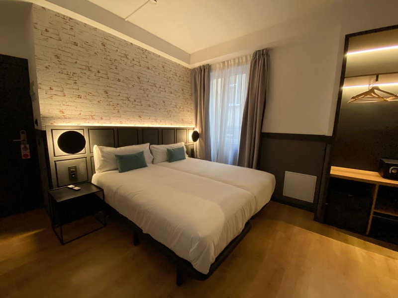 BYPILLOW San Mamés, Bilbao, Spain