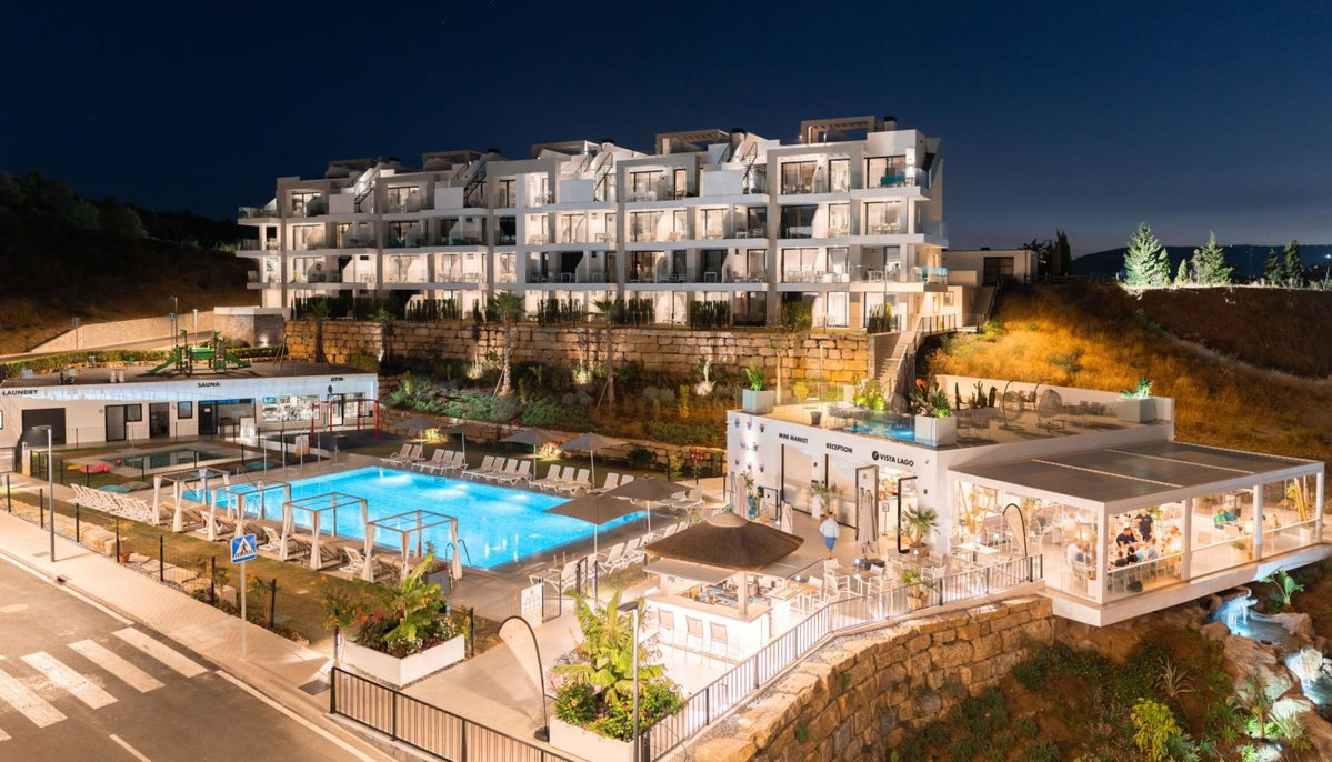 Hacienda el Sueno, Spain