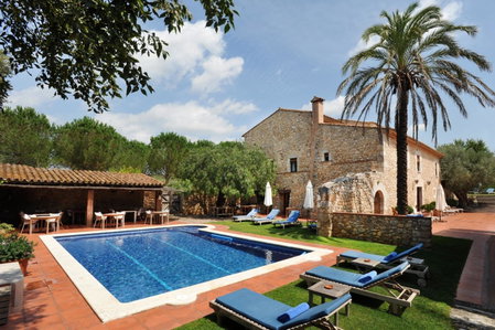 Mas Falgarona Hotel Boutique & SPA, Avinyonet de Puigventós, Spanien