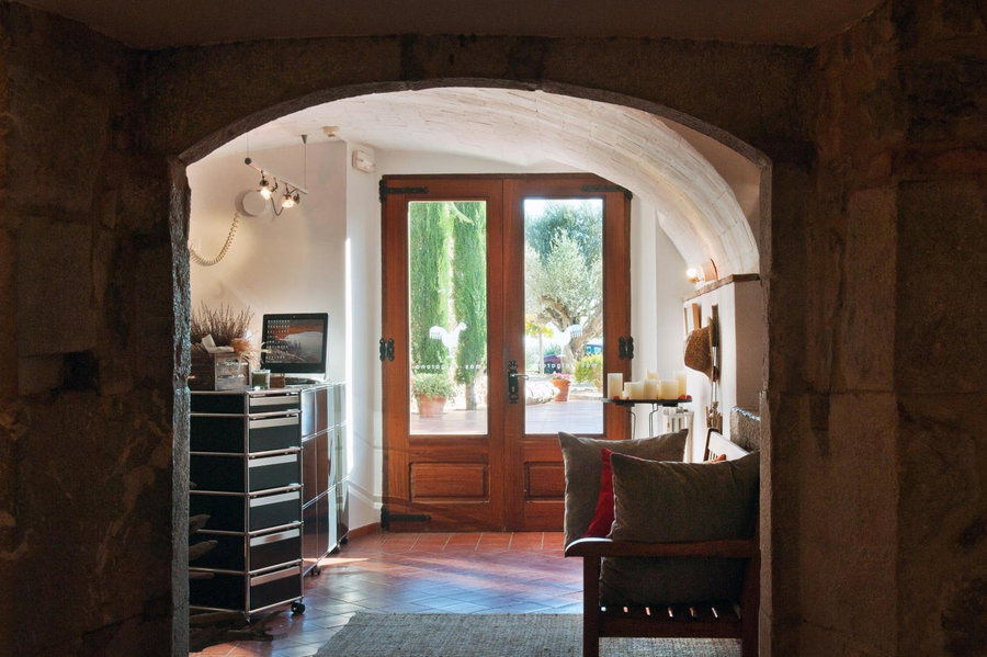 Mas Falgarona Hotel Boutique & SPA, Avinyonet de Puigventós, Spanien