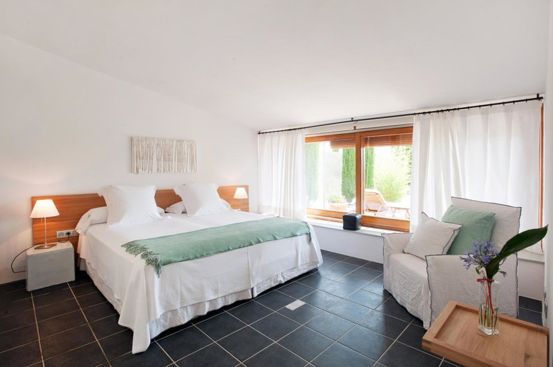 Mas Falgarona Hotel Boutique & SPA, Avinyonet de Puigventós, Spanien