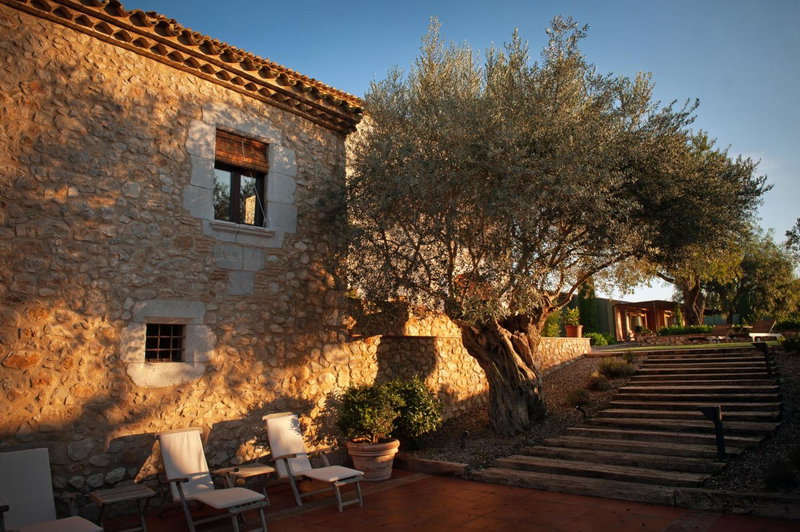 Mas Falgarona Hotel Boutique & SPA, Avinyonet de Puigventós, Spanien