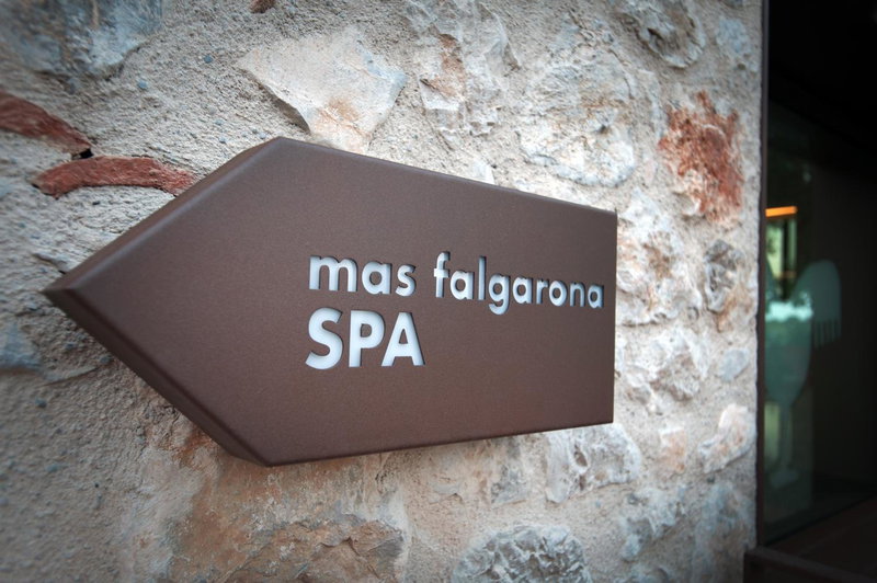 Mas Falgarona Hotel Boutique & SPA, Avinyonet de Puigventós, Spanien