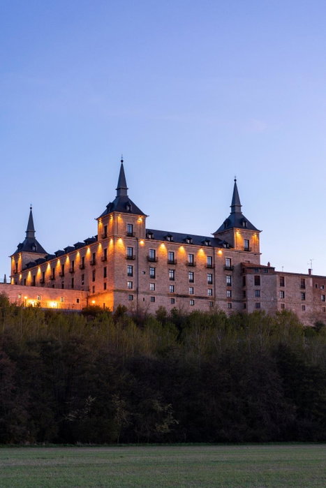 Parador de Lerma, Lerma, Spain