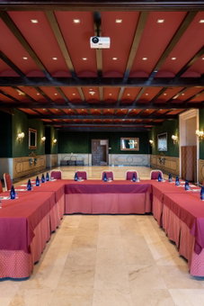 Parador de Lerma, Lerma, Spain