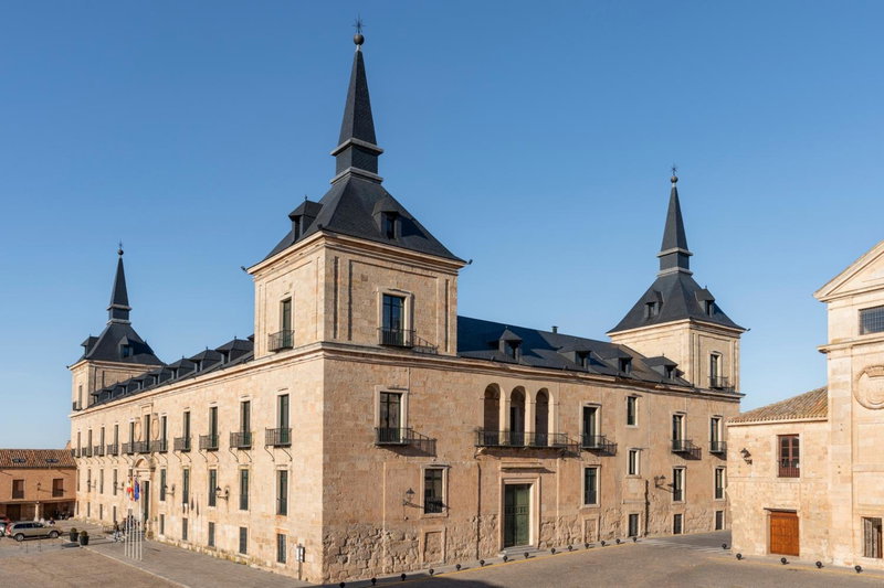 Parador de Lerma, Lerma, Spain