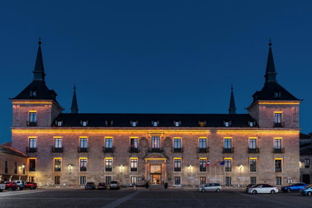 Parador de Lerma, Lerma, Spain
