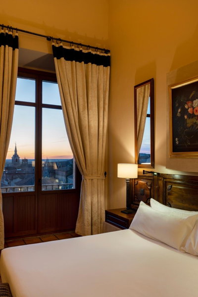 Parador de Lerma, Lerma, Spain