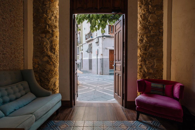 Rosal by Seaward Suites, Villajoyosa, Spain