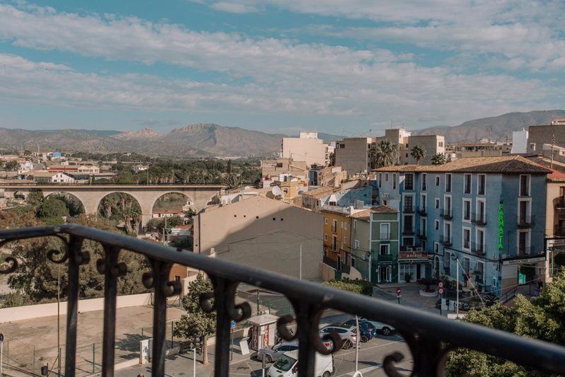 Rosal by Seaward Suites, Villajoyosa, Spain