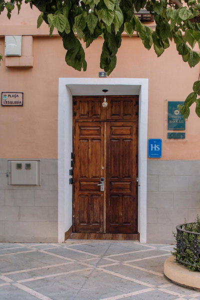 Rosal by Seaward Suites, Villajoyosa, Spain