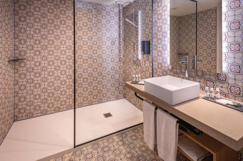 Hotel Alhambra, Santa Susanna, Испания