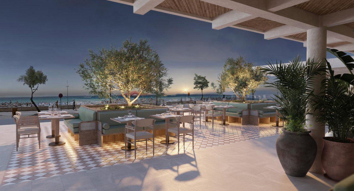 Hotel · Hipotels Don Juan, Manacor