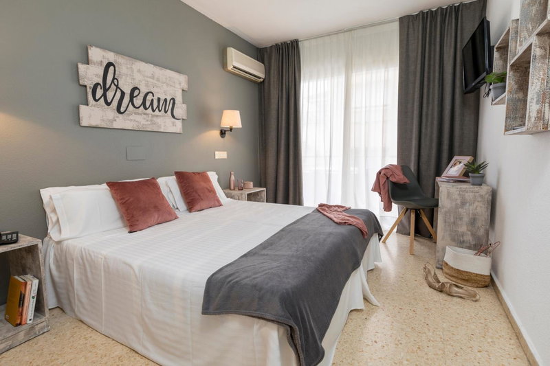 Hotel Bulevard, Platja d'Aro, Spain
