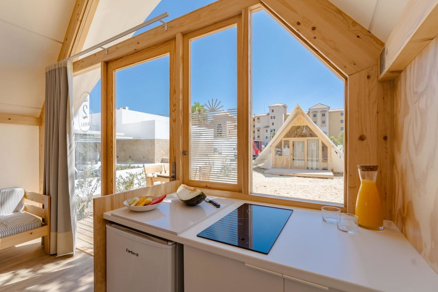Costa del Sol Glamping Village, Fuengirola, Spain