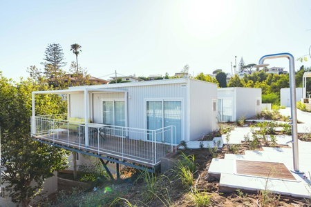 Costa del Sol Glamping Village, Fuengirola, Spain