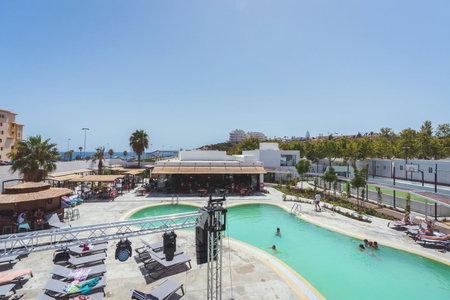 Costa del Sol Glamping Village, Fuengirola, Spain