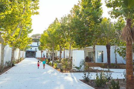 Costa del Sol Glamping Village, Fuengirola, Spain
