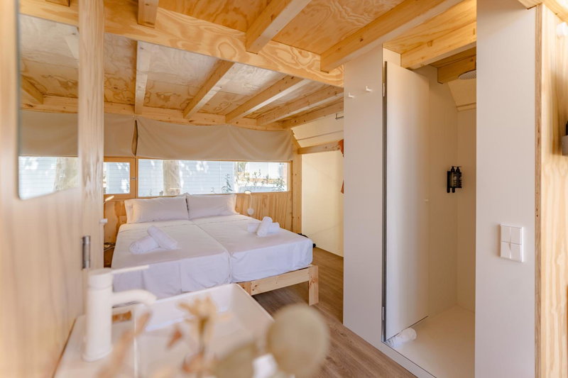 Costa del Sol Glamping Village, Fuengirola, Spain