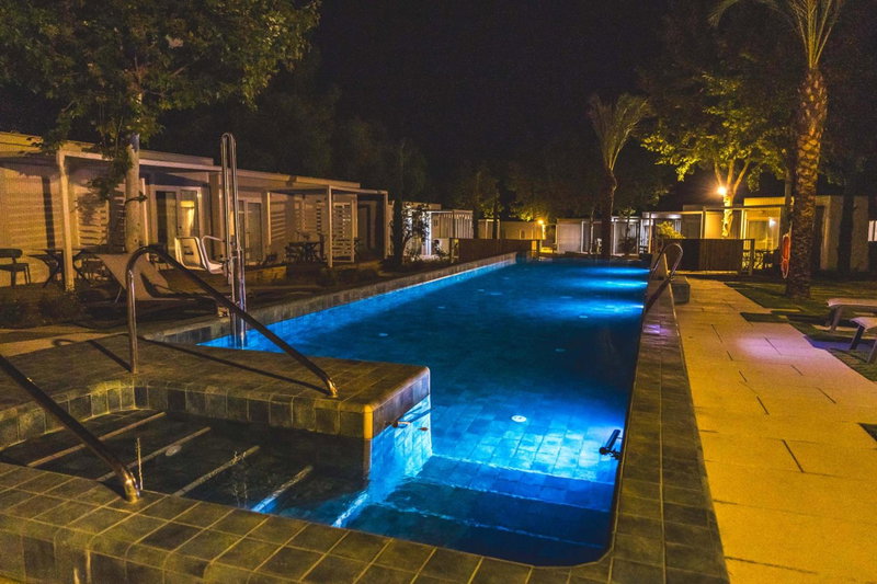 Costa del Sol Glamping Village, Fuengirola, Spain
