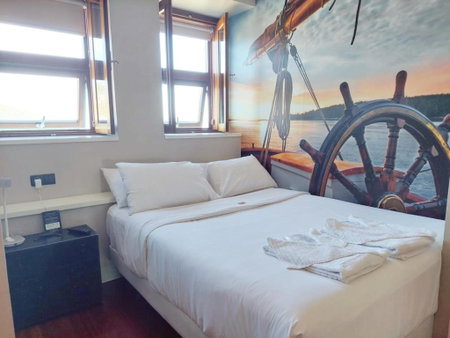 Hotel O Semaforo, Finisterre, Spain