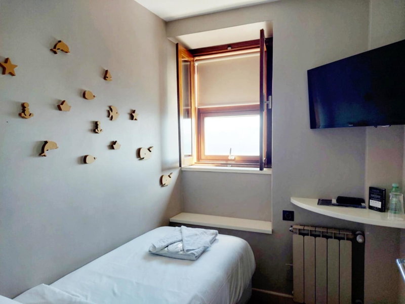 Hotel O Semaforo, Finisterre, Spain