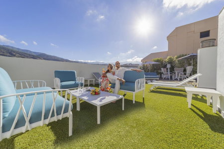 Hotel Benahoare, Los Llanos de Aridane, Испания