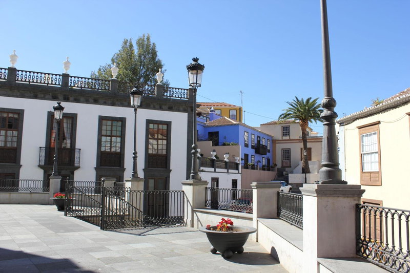 Hotel Benahoare, Los Llanos de Aridane, Испания