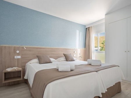 Puerto Azul Suite Hotel, Pollensa, Espagne