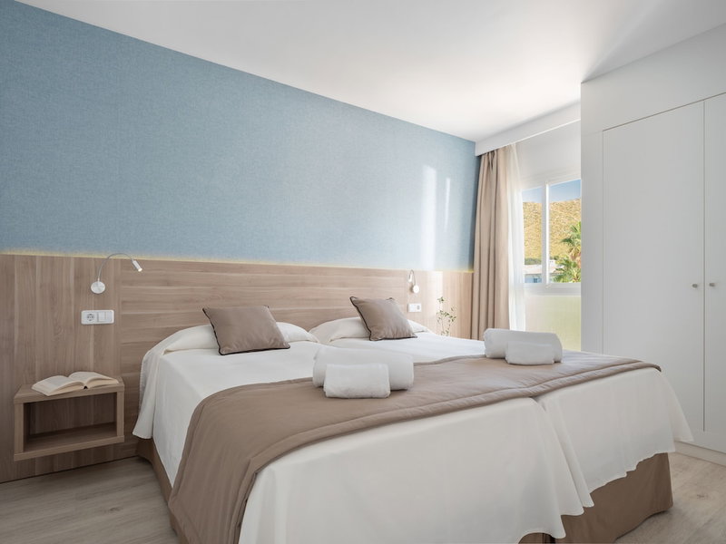 Puerto Azul Suite Hotel, Pollensa, Espagne